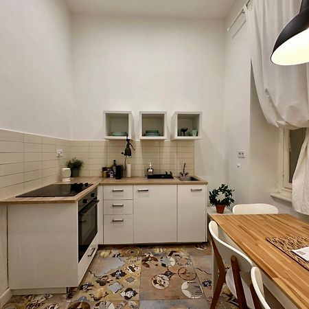 Cozy Studio Flat In The Heart Of Budapeszt Zewnętrze zdjęcie