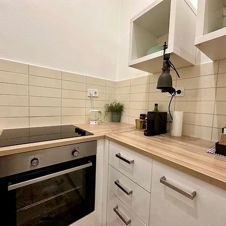 Cozy Studio Flat In The Heart Of Budapeszt Zewnętrze zdjęcie