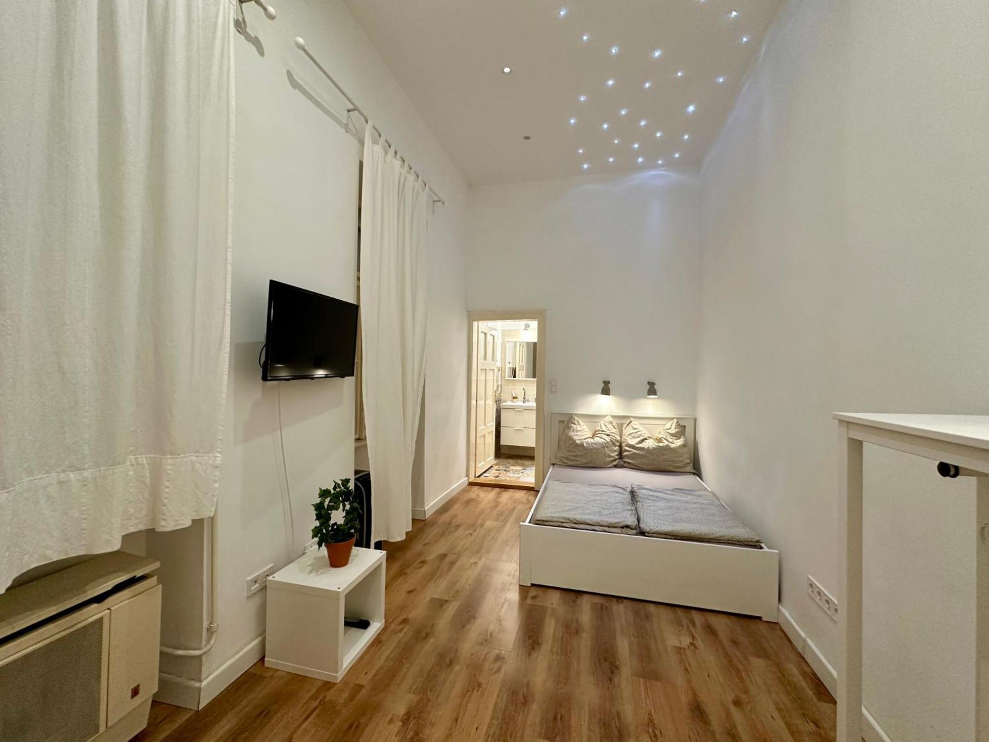 Cozy Studio Flat In The Heart Of Budapeszt Zewnętrze zdjęcie