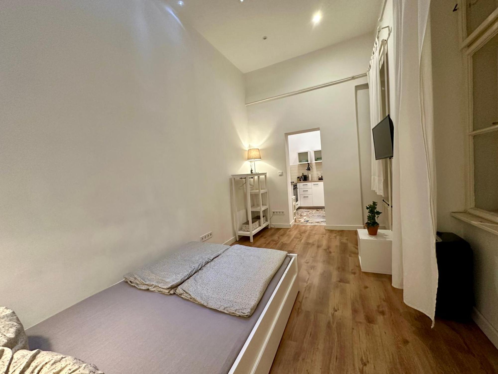 Cozy Studio Flat In The Heart Of Budapeszt Zewnętrze zdjęcie