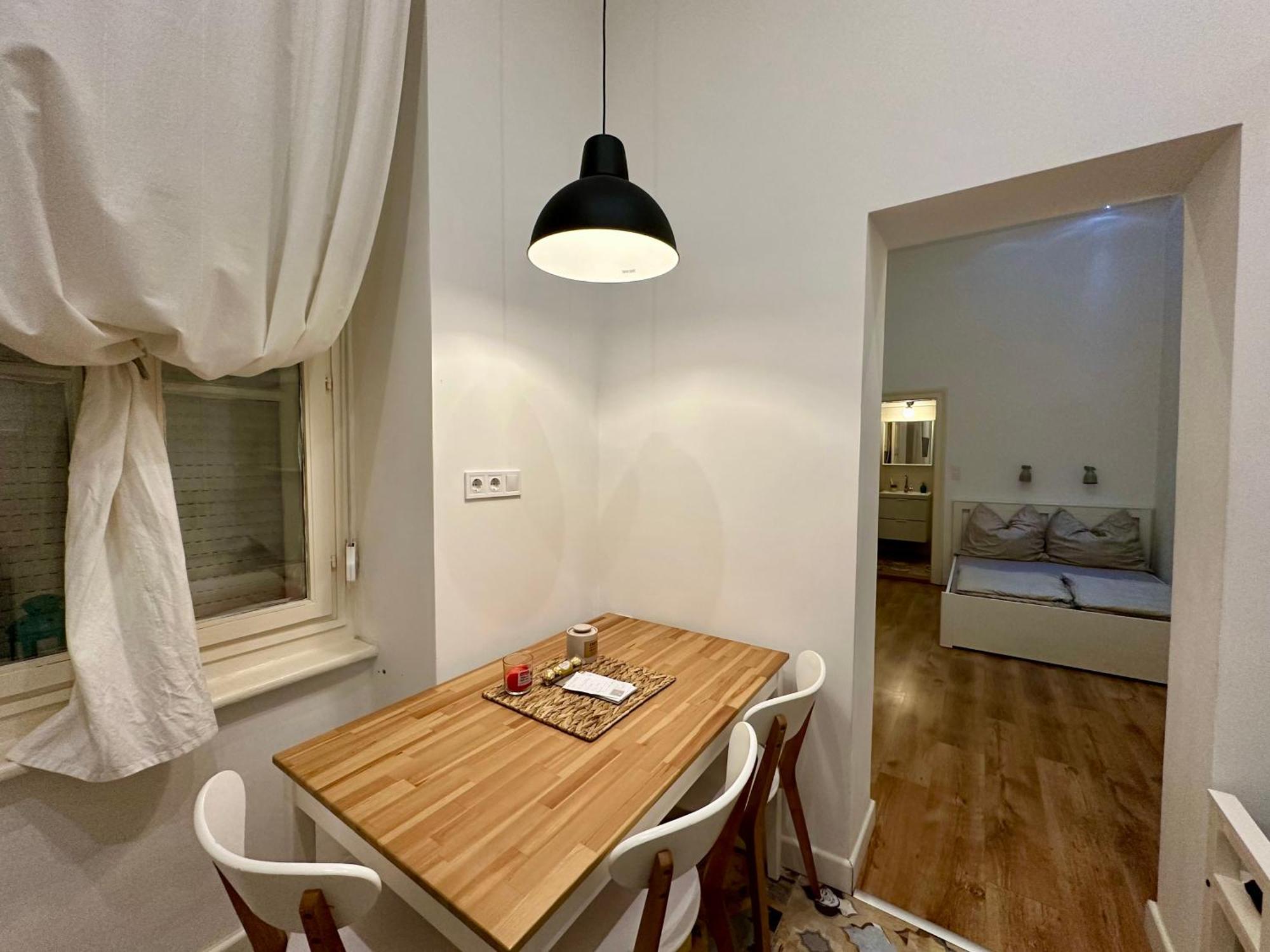 Cozy Studio Flat In The Heart Of Budapeszt Zewnętrze zdjęcie